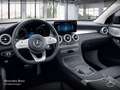 Mercedes-Benz GLC 300 de 4M AMG+PANO+360+AHK+MULTIBEAM+FAHRASS Grau - thumbnail 11