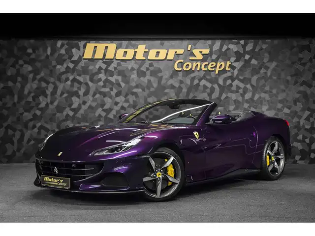 Ferrari Portofino M - VIOLA HONG KONG