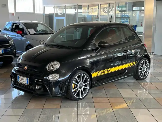 Abarth 595 Turismo 1.4 Turbo T-Jet 165 CV Turismo
