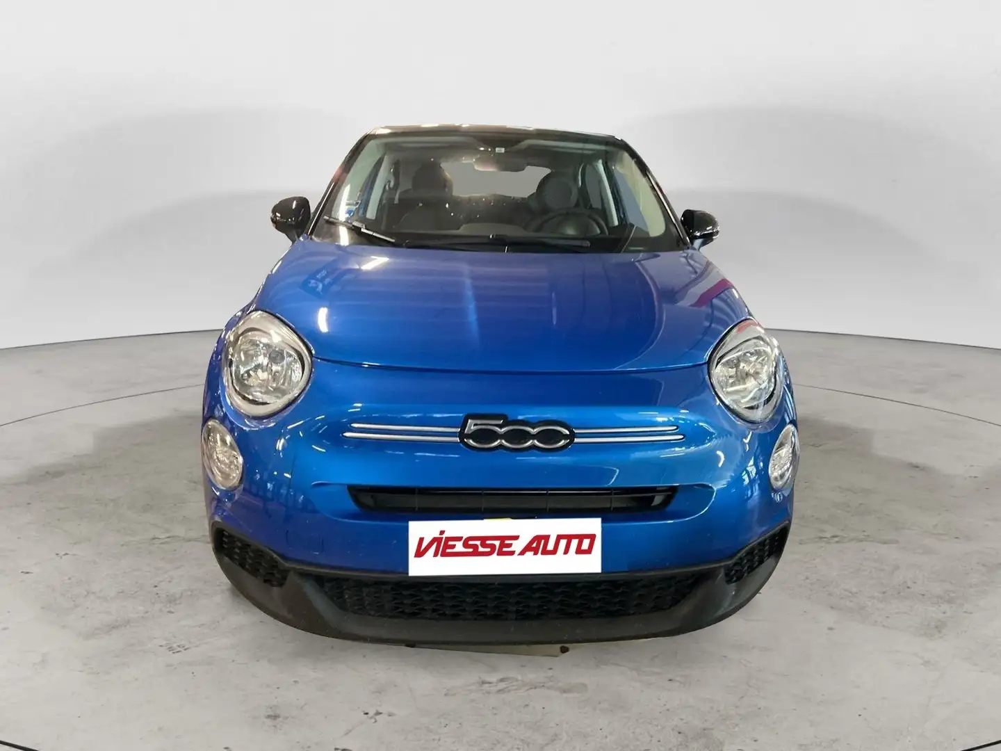 Fiat 500X 500X 1.5 t4 hybrid 130cv dct Kék - 1