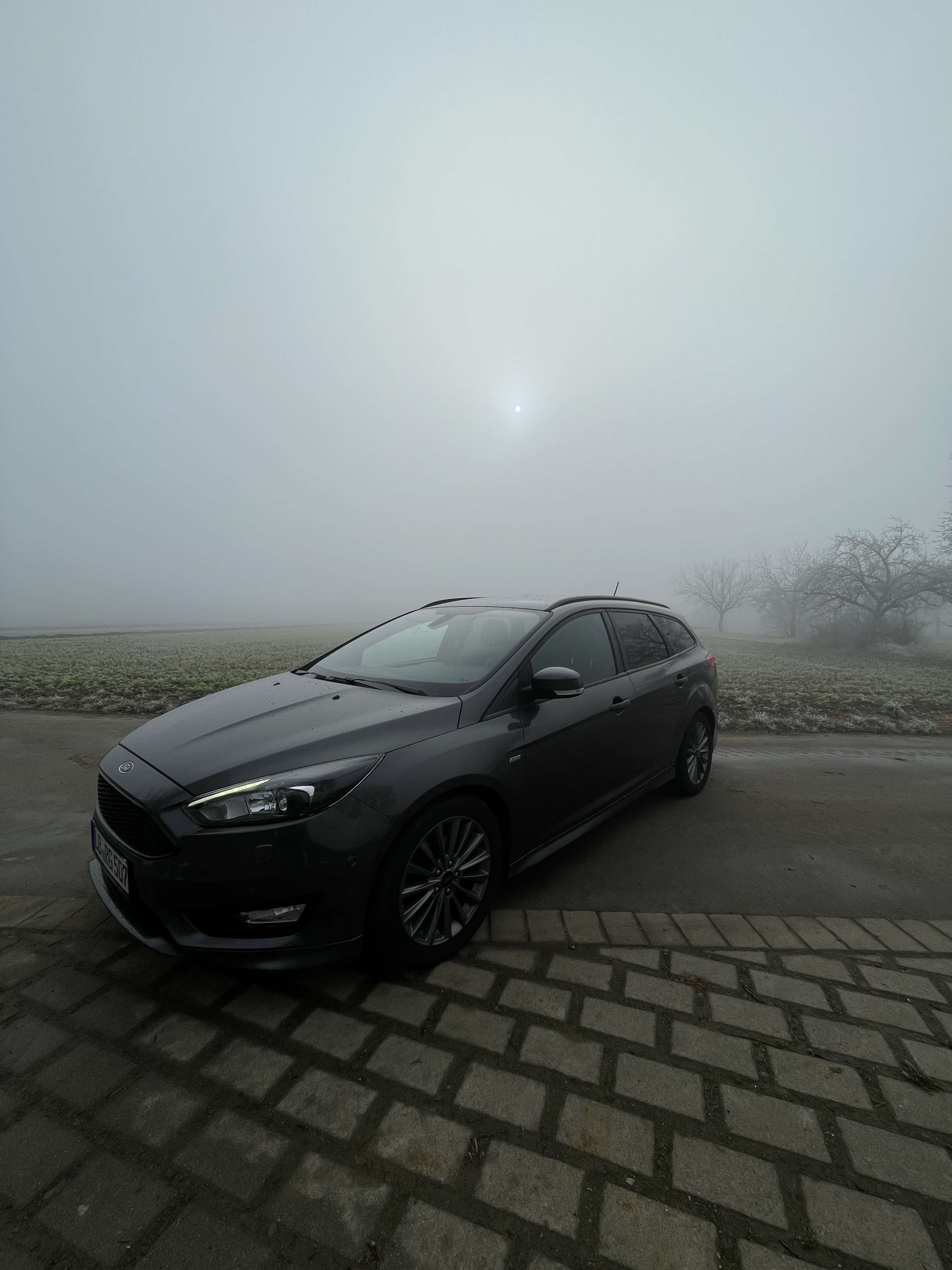 Second hand Ford Focus 1.0