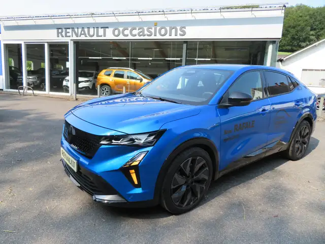 Renault Rafale 1.2 E-Tech HEV Esprit Alpine Disponible 30/10/2024