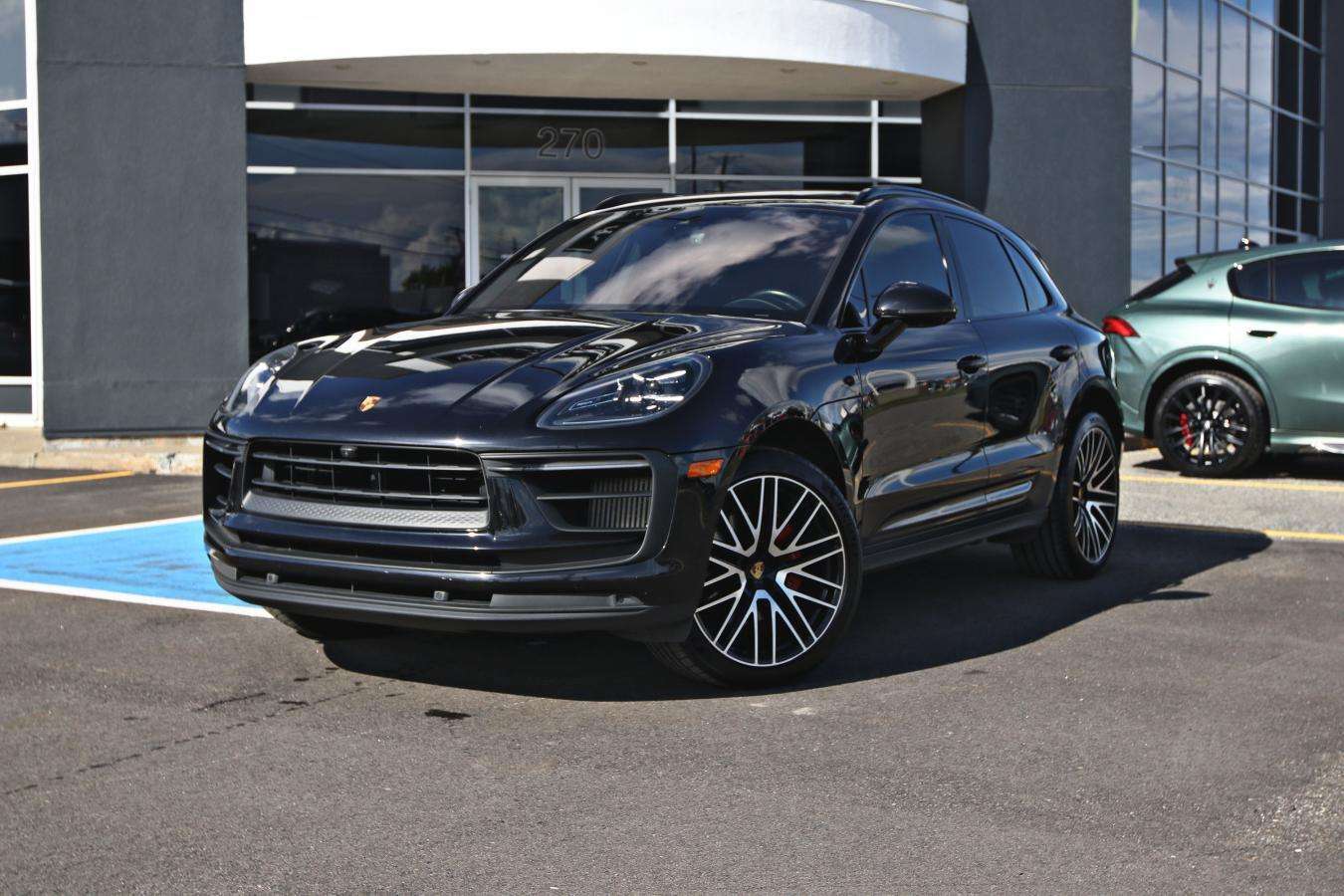2023 Porsche Macan S Porsche S 2023