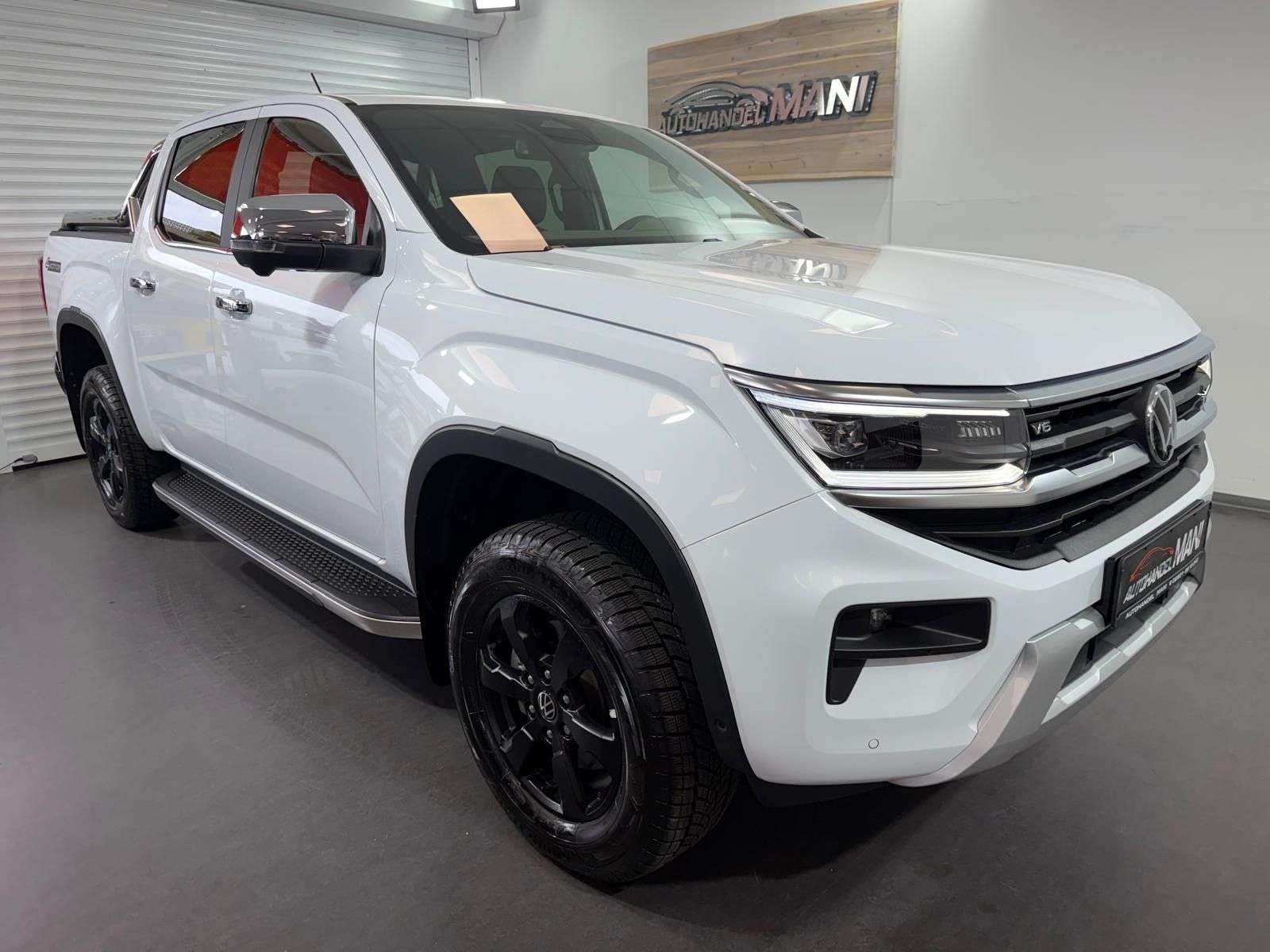 Second hand Volkswagen Amarok 3.0