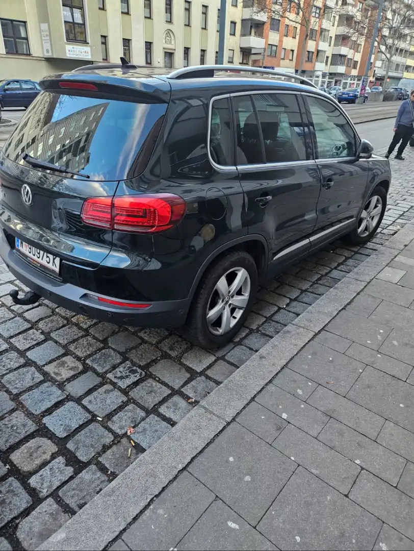 Volkswagen Tiguan 2,0 TDI SCR Sport & Style - 2