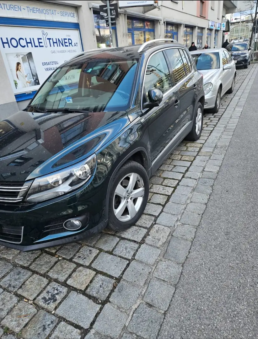 Volkswagen Tiguan 2,0 TDI SCR Sport & Style - 1