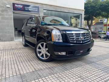 6.2 V8 Sport Luxury Aut.