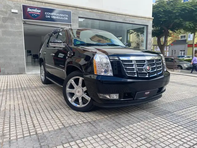 Cadillac Escalade 6.2 V8 Sport Luxury Aut.