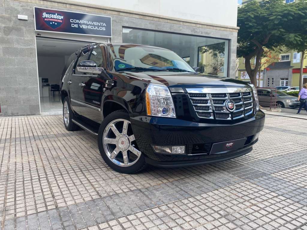 Cadillac Escalade 6.2 V8 Sport Luxury Aut. - foto 1