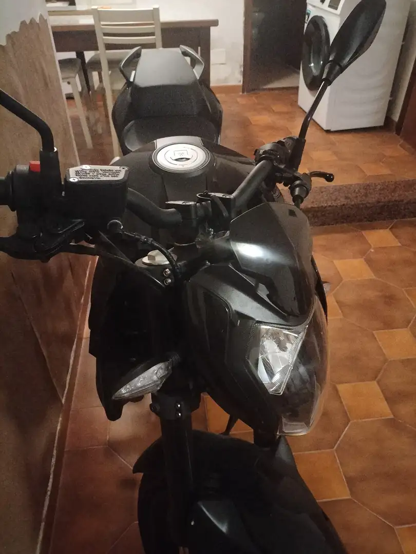 Benelli BN 125 Negru - 2