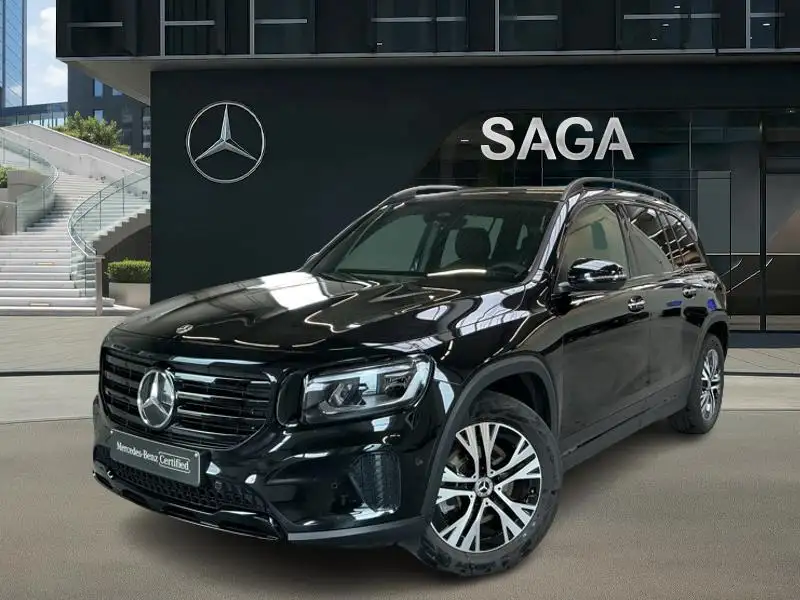 MERCEDES-BENZ Glb