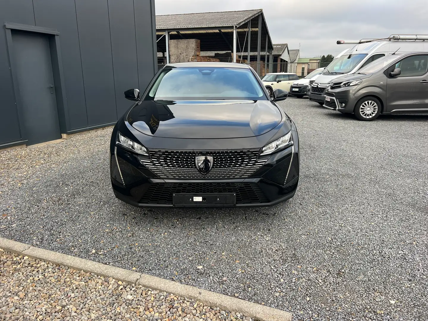 Peugeot 408 408 PureTech 130 EAT8 Allure Noir - 2