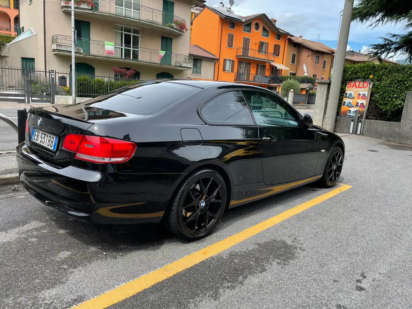 BMW 320 320d Coupe Attiva 177cv - 2