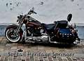Harley-Davidson Heritage Springer 1998. Motor evo 1340cc Negro - thumbnail 9