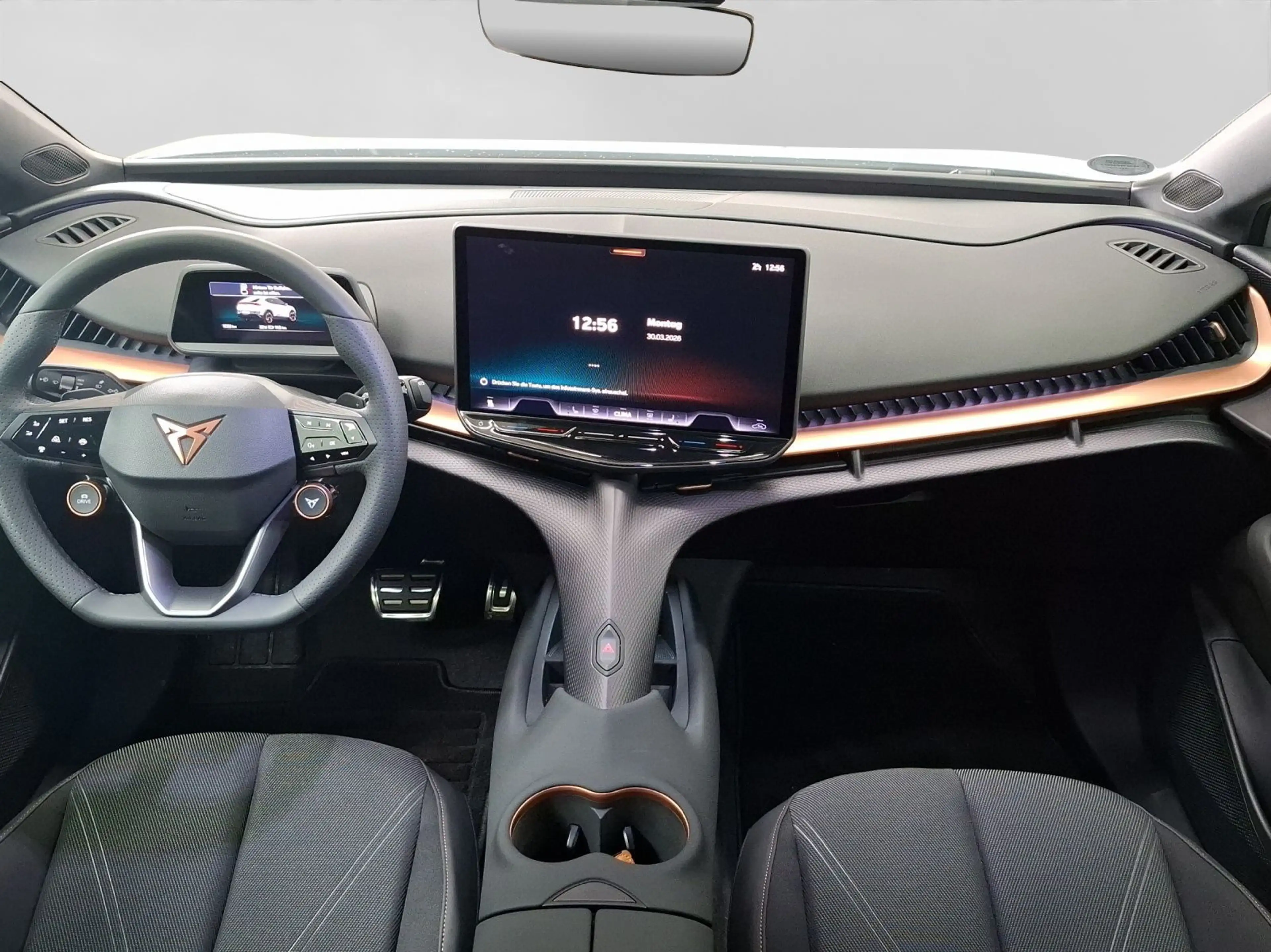 CUPRA Tavascan ENDURANCE HEAT PUMP STHZ LM19 REAR VIEW — photo 5