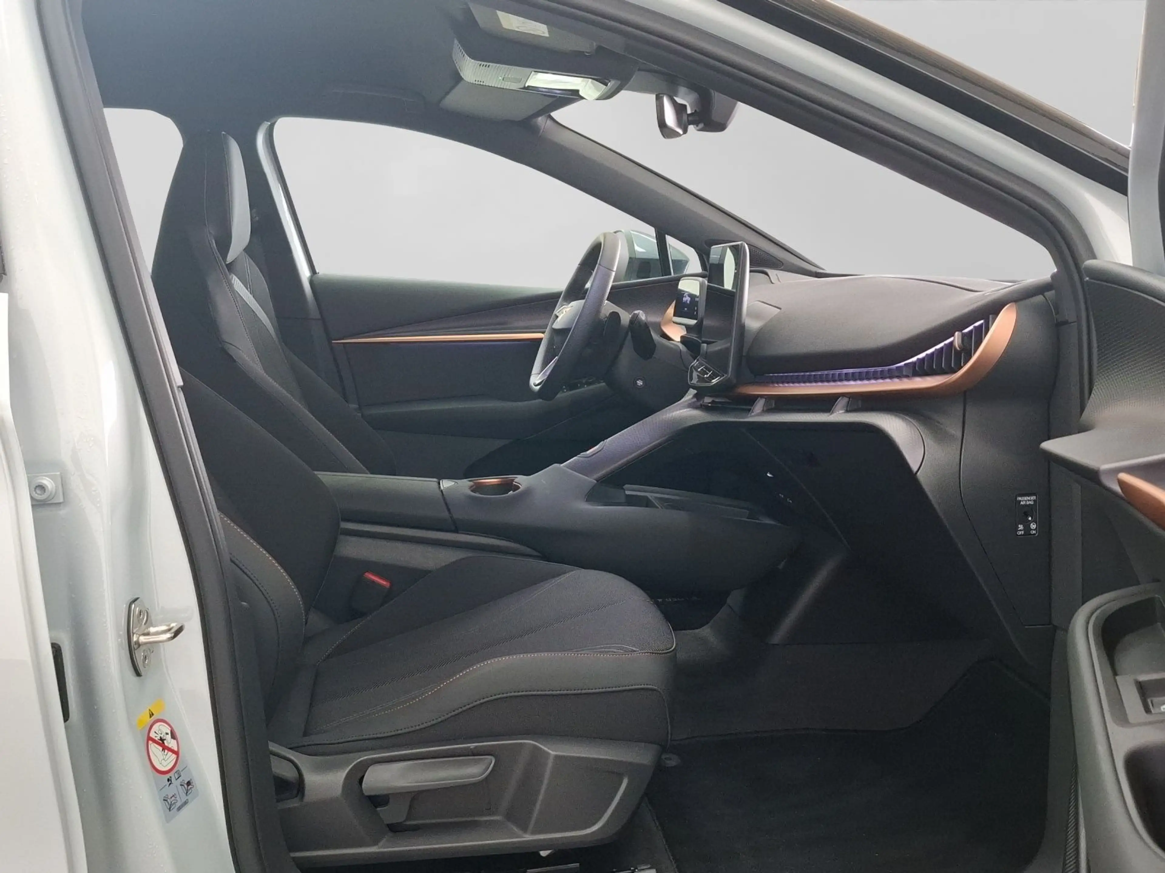 CUPRA Tavascan ENDURANCE HEAT PUMP STHZ LM19 REAR VIEW — photo 4