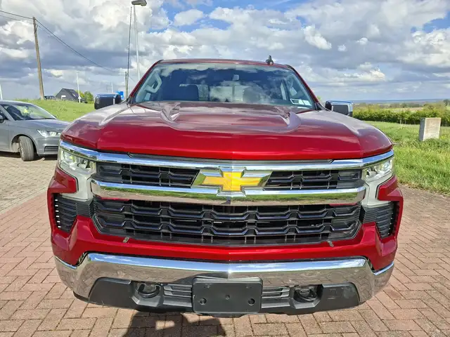 Chevrolet Silverado 1500