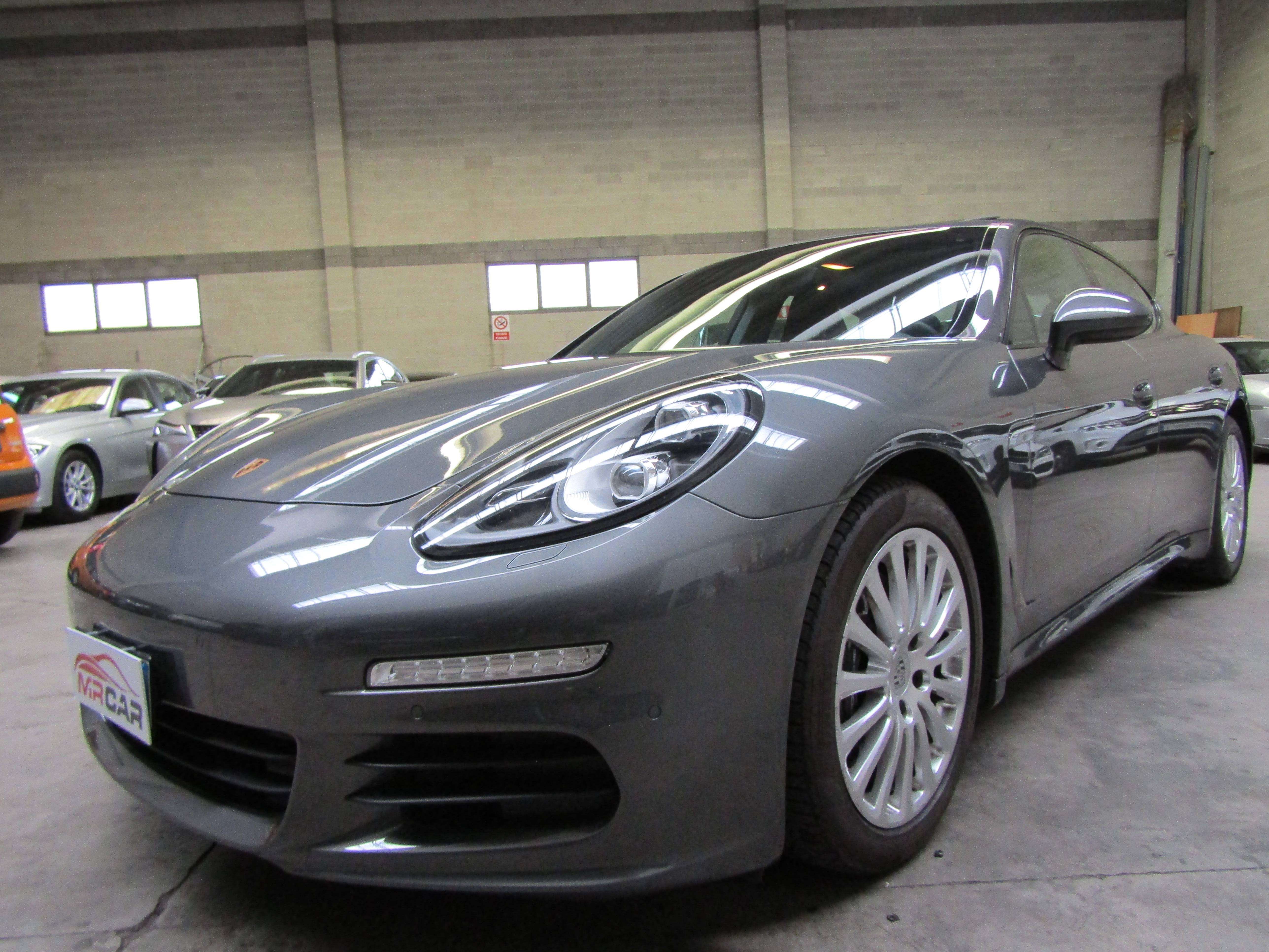 Porsche Panamera
