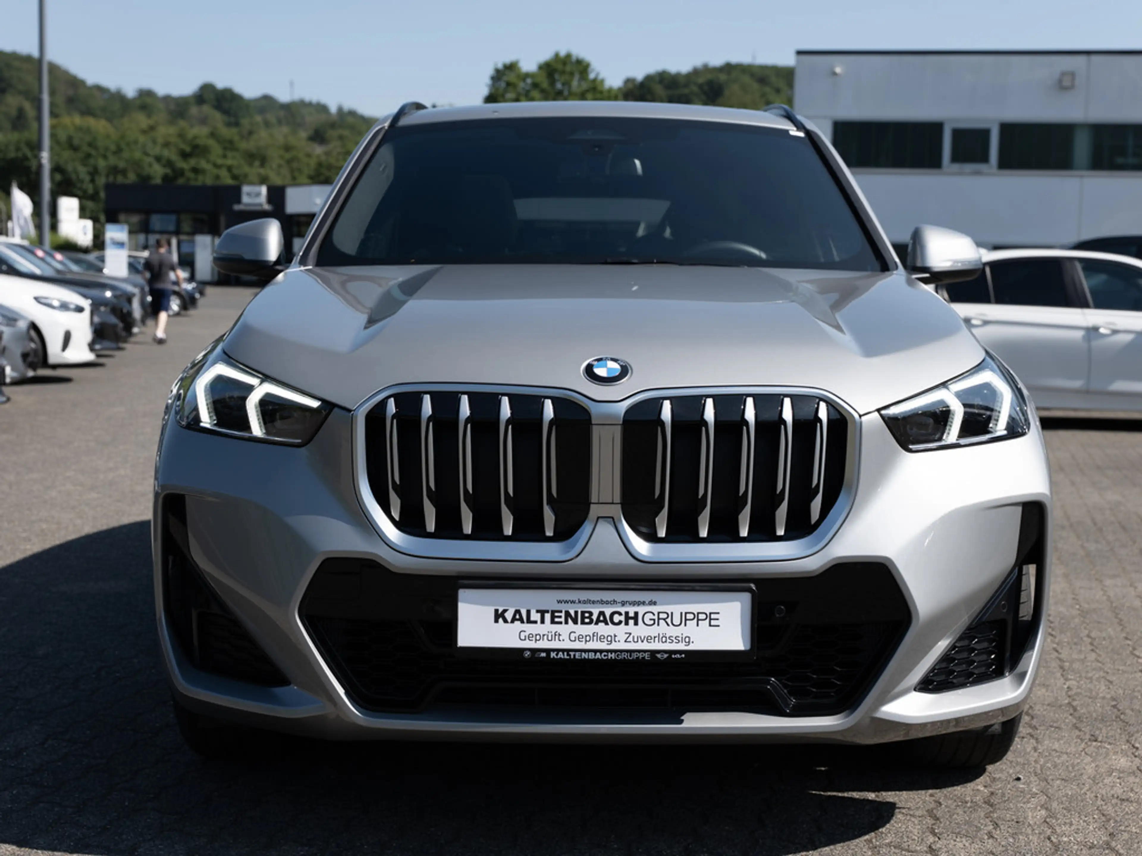 BMW X1 sDrive 18i M-Sport PANO LED NAVI KAMERA — photo 3