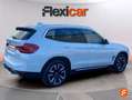 BMW iX3 80 kWh Blanc - thumbnail 9