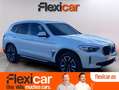 BMW iX3 80 kWh Blanc - thumbnail 1