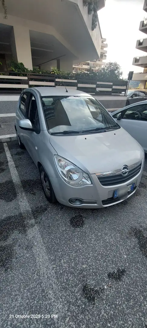 Opel Agila 1.2 Enjoy 94cv - 2