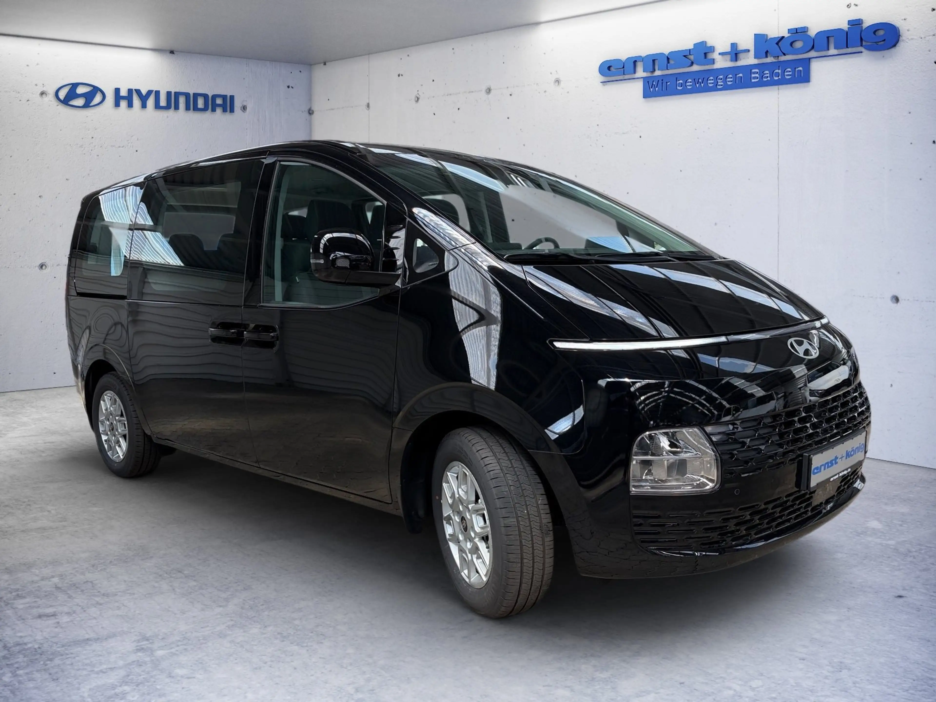 Hyundai STARIA Trend Hybrid 2WD Vorteil zur Neuwagen-UPE 6.000EUR — photo 2