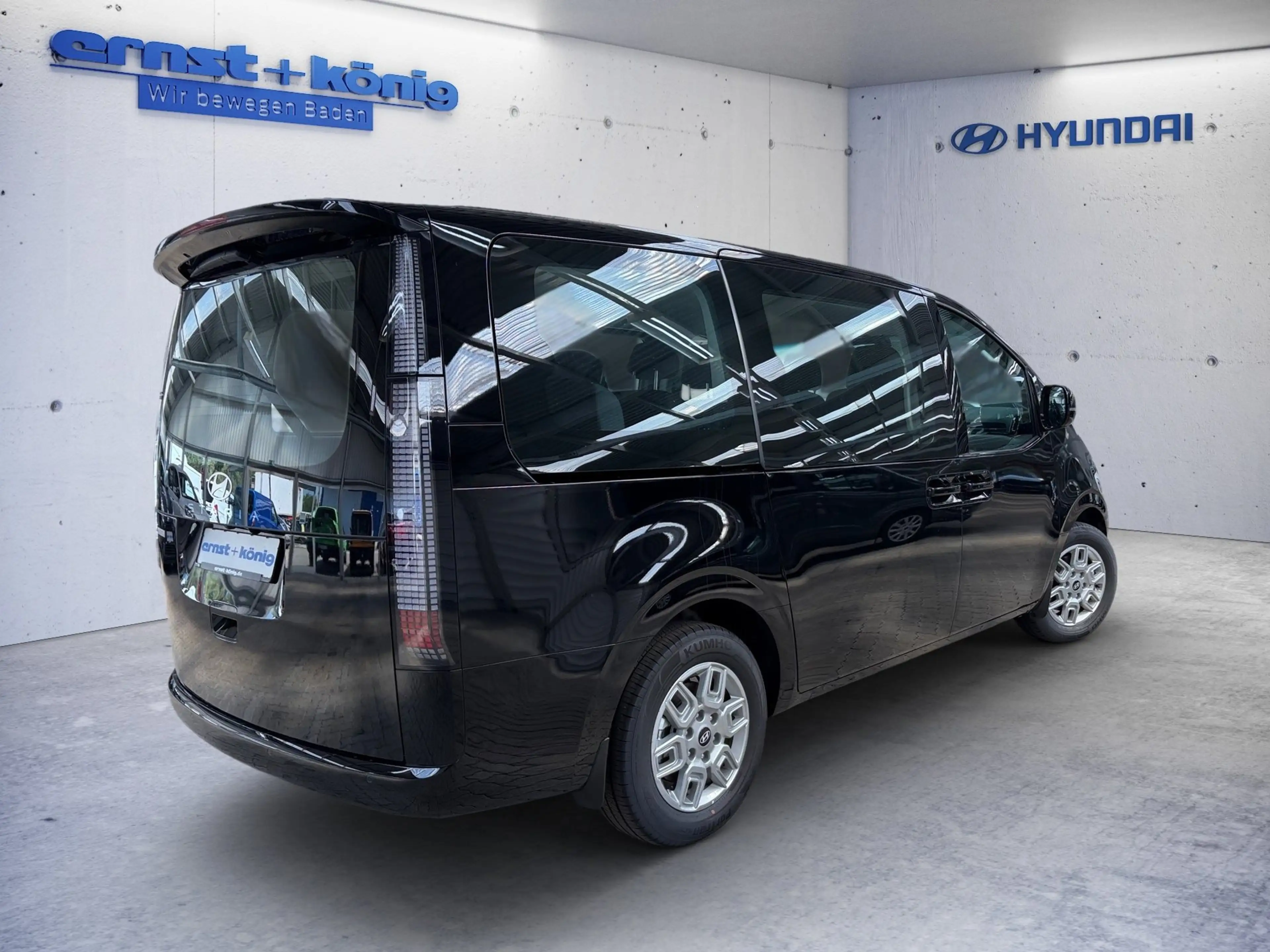 Hyundai STARIA Trend Hybrid 2WD Vorteil zur Neuwagen-UPE 6.000EUR — photo 3