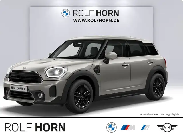 MINI Cooper D Countryman Countryman Cooper D Classic Trim Navi RKam Klima