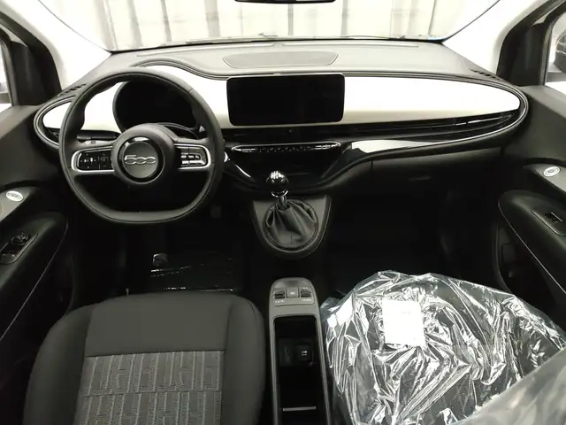 Fiat 500 view 9