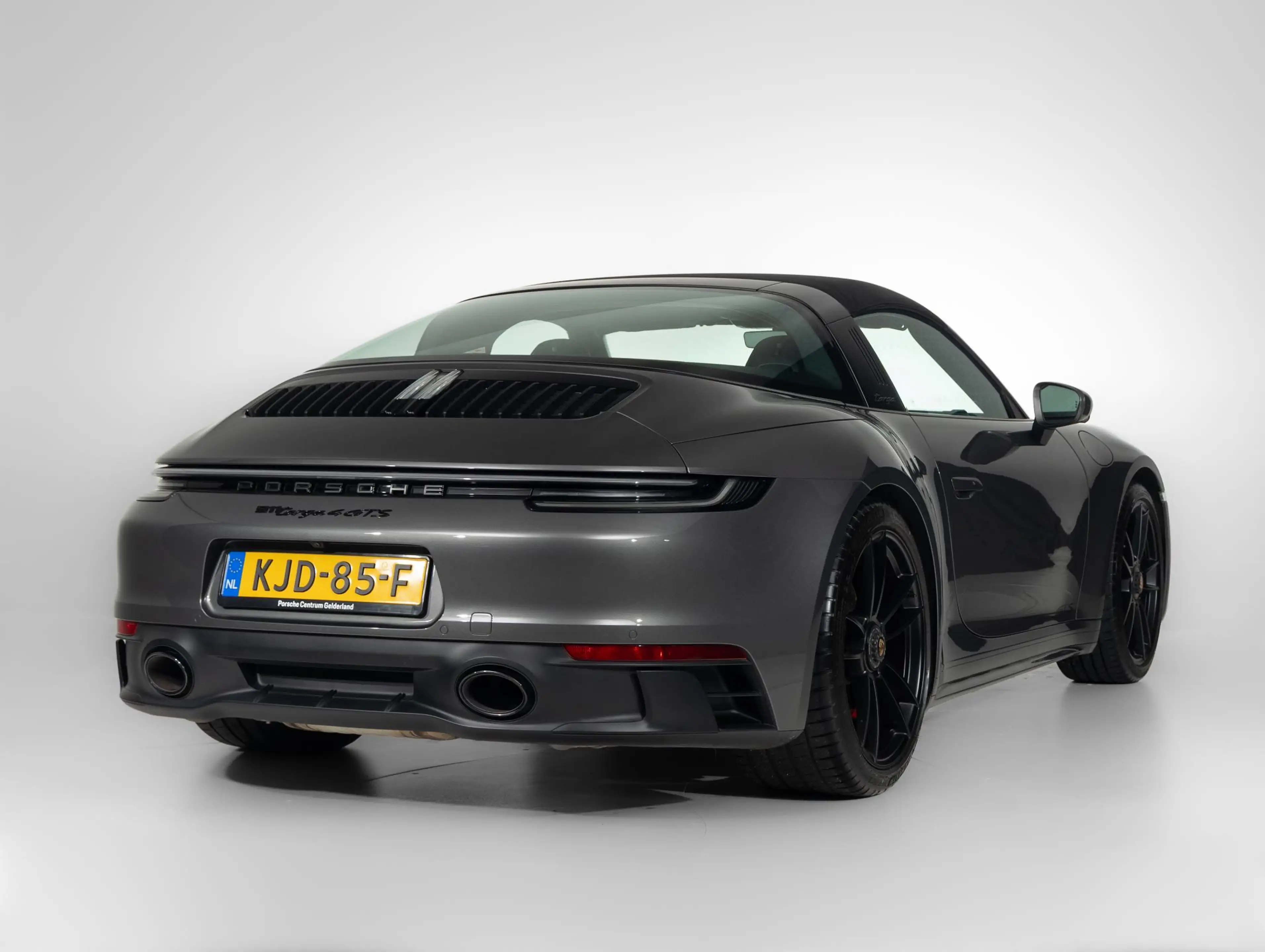 Porsche 992 Targa 4 GTS — photo 2