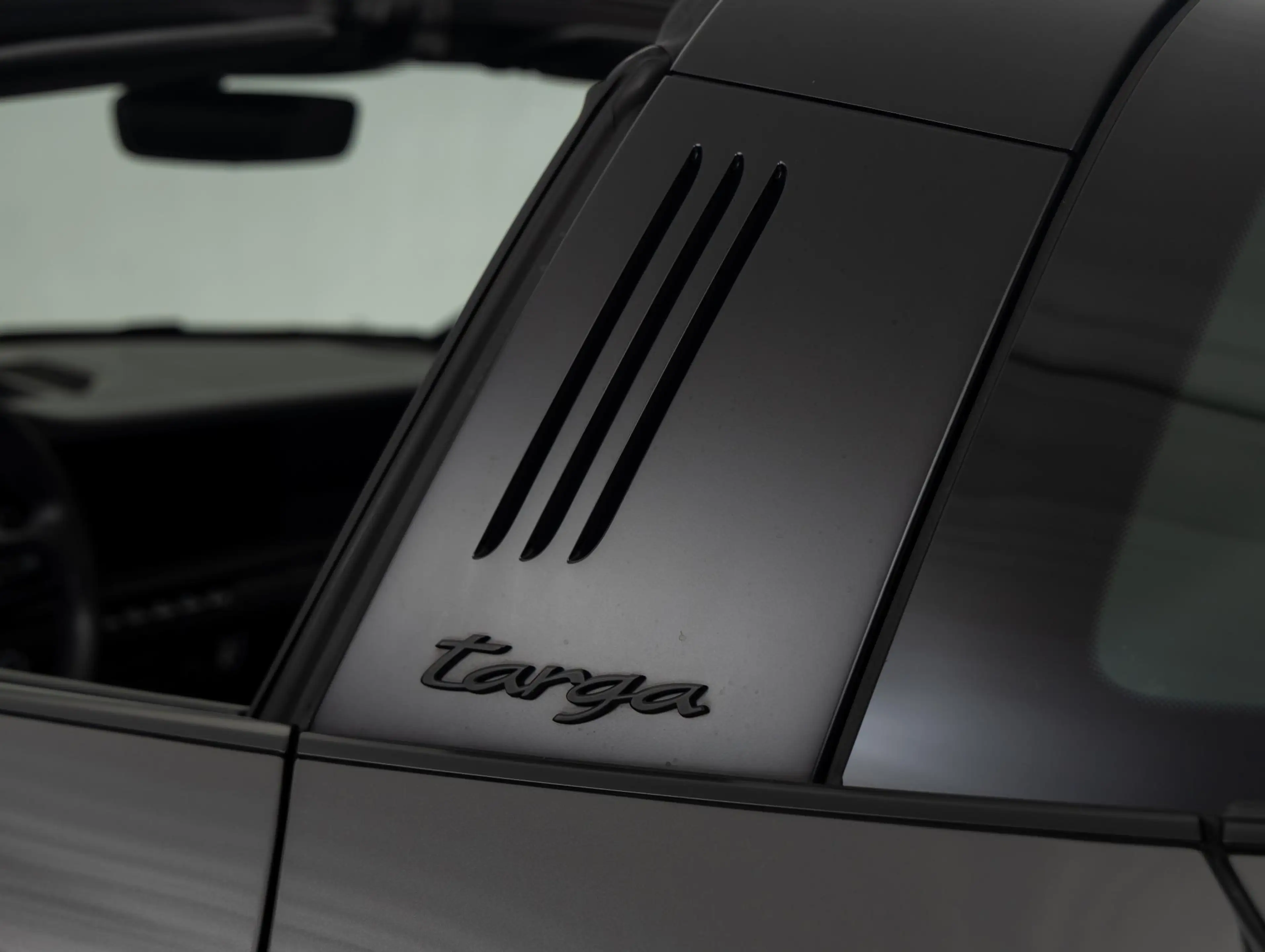 Porsche 992 Targa 4 GTS — photo 29