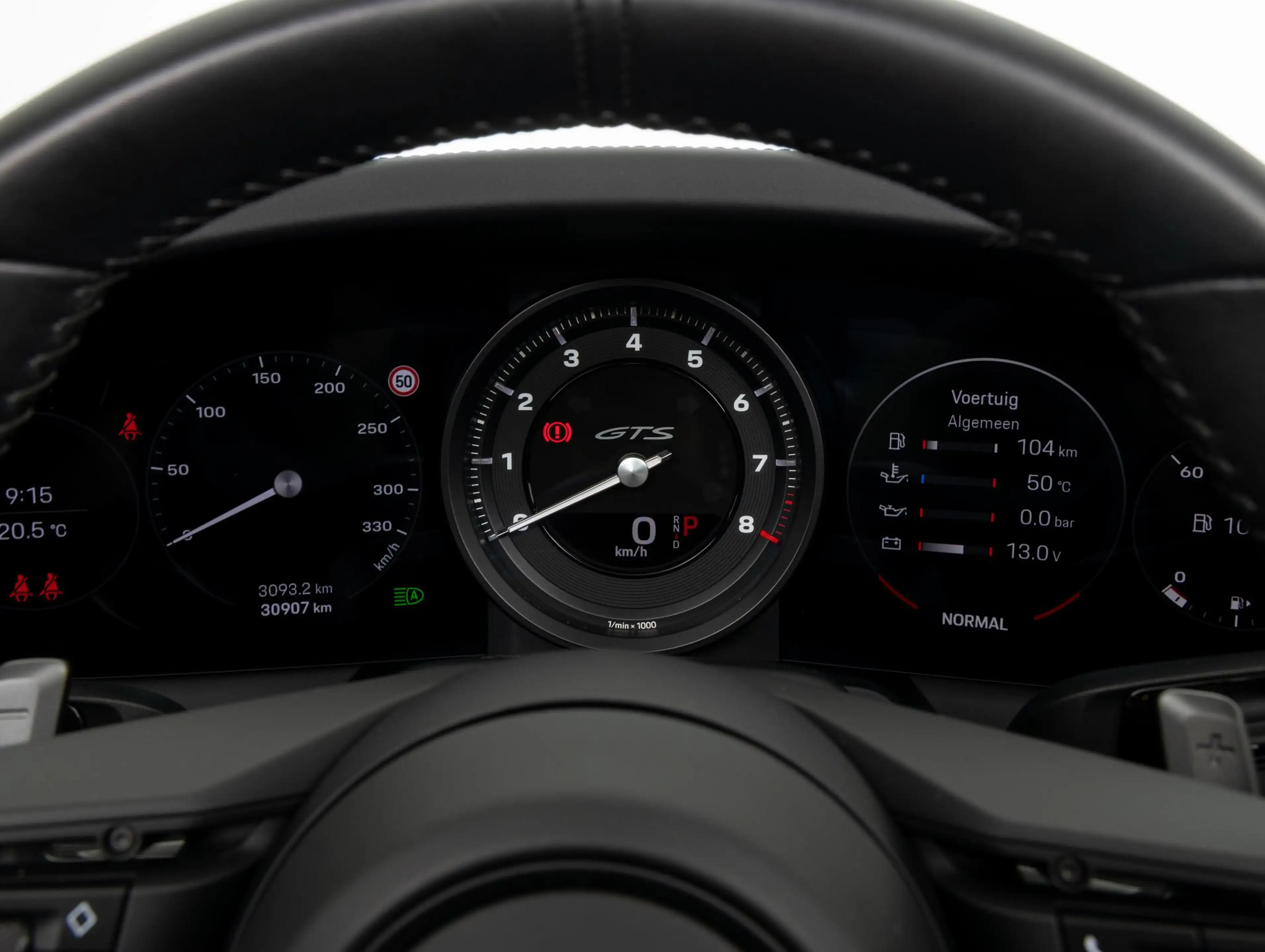 Porsche 992 Targa 4 GTS — photo 20