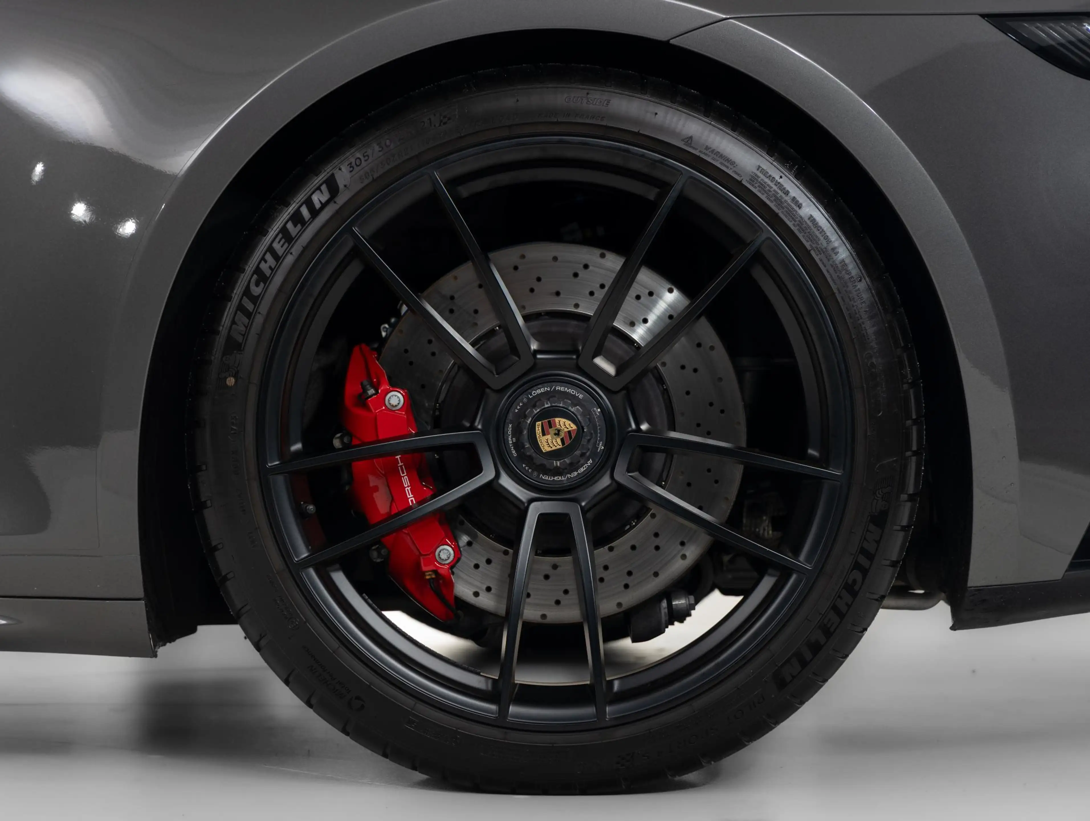 Porsche 992 Targa 4 GTS — photo 50