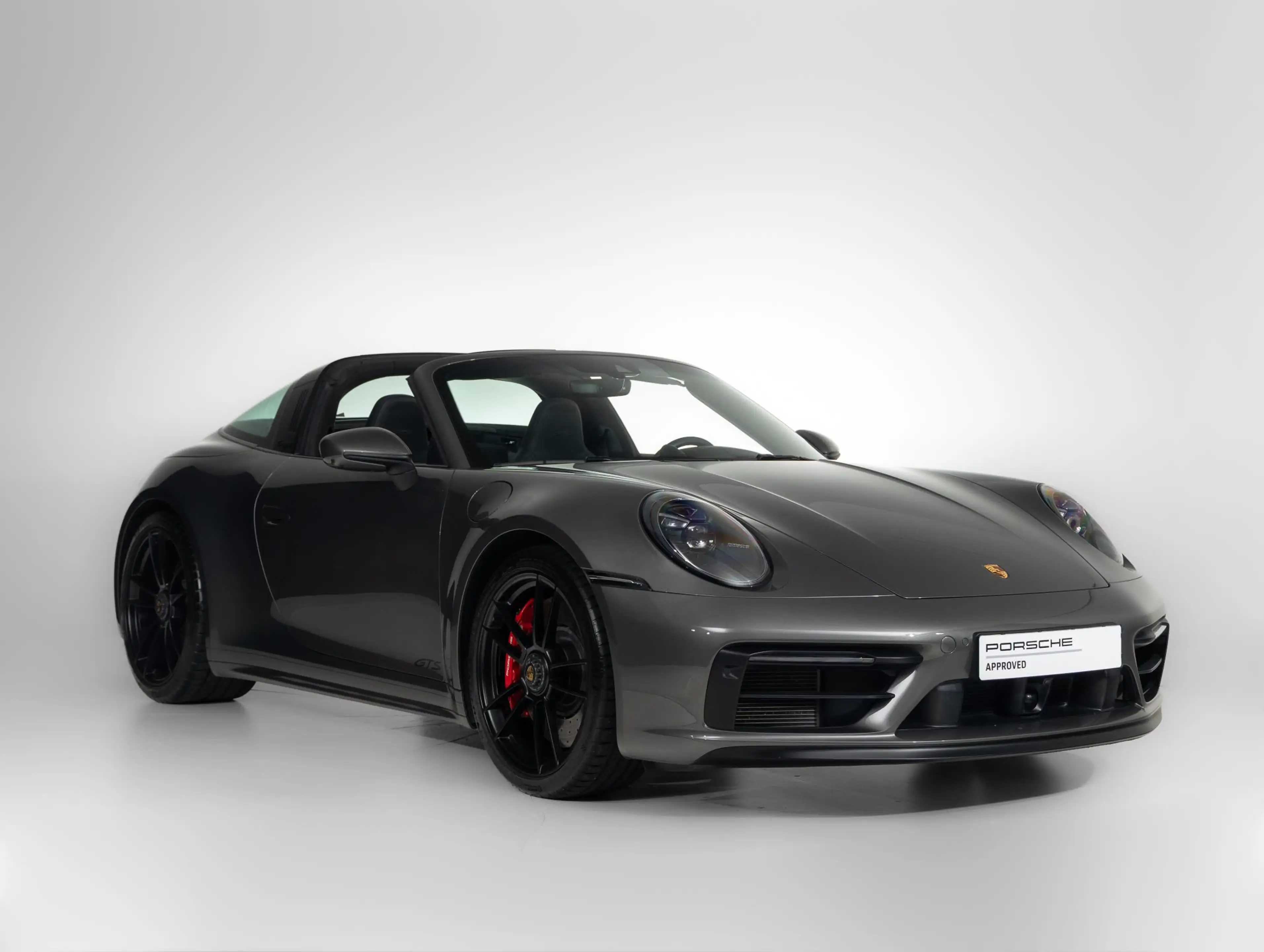 Porsche 992 Targa 4 GTS — photo 5