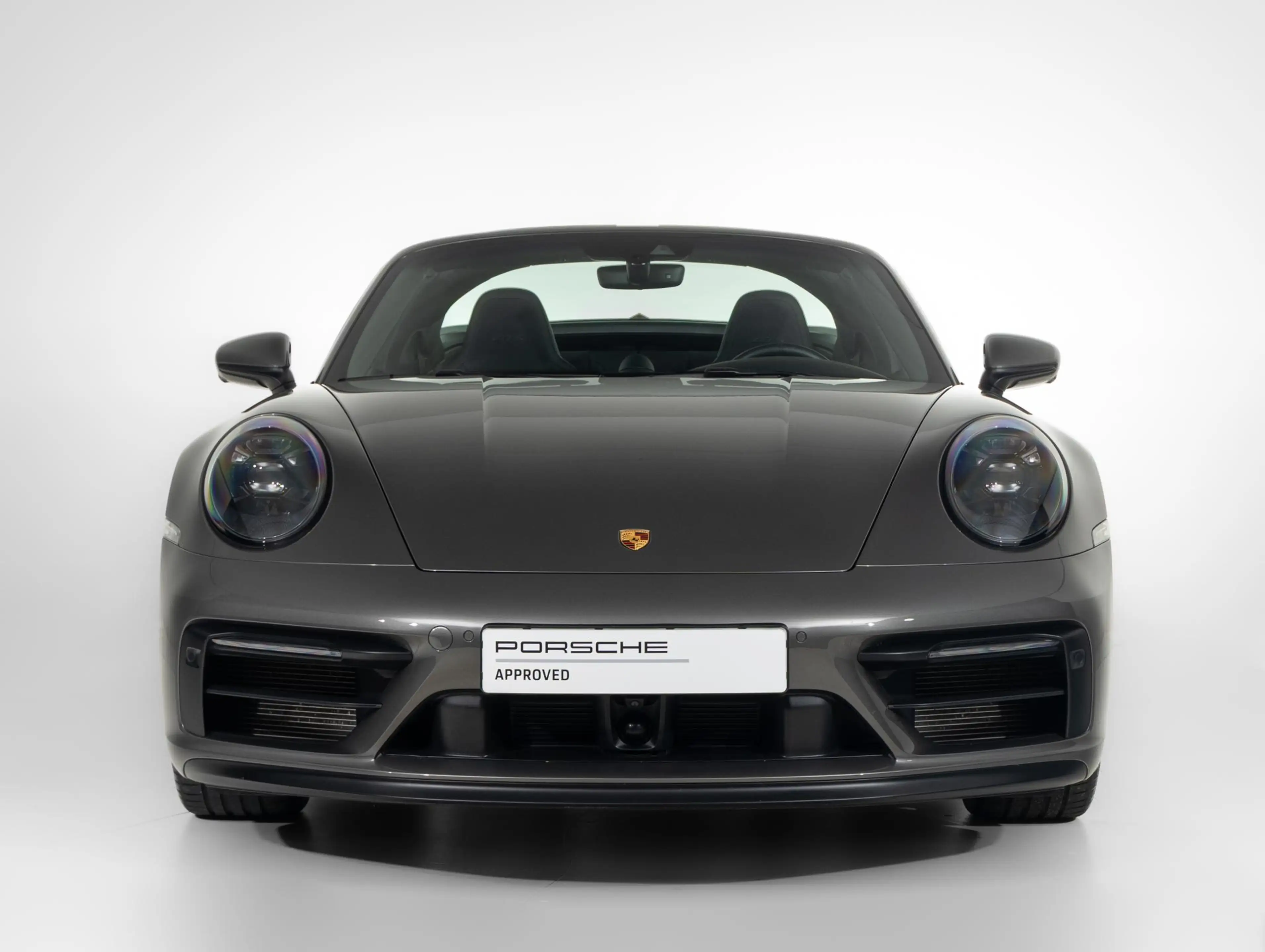 Porsche 992 Targa 4 GTS — photo 15