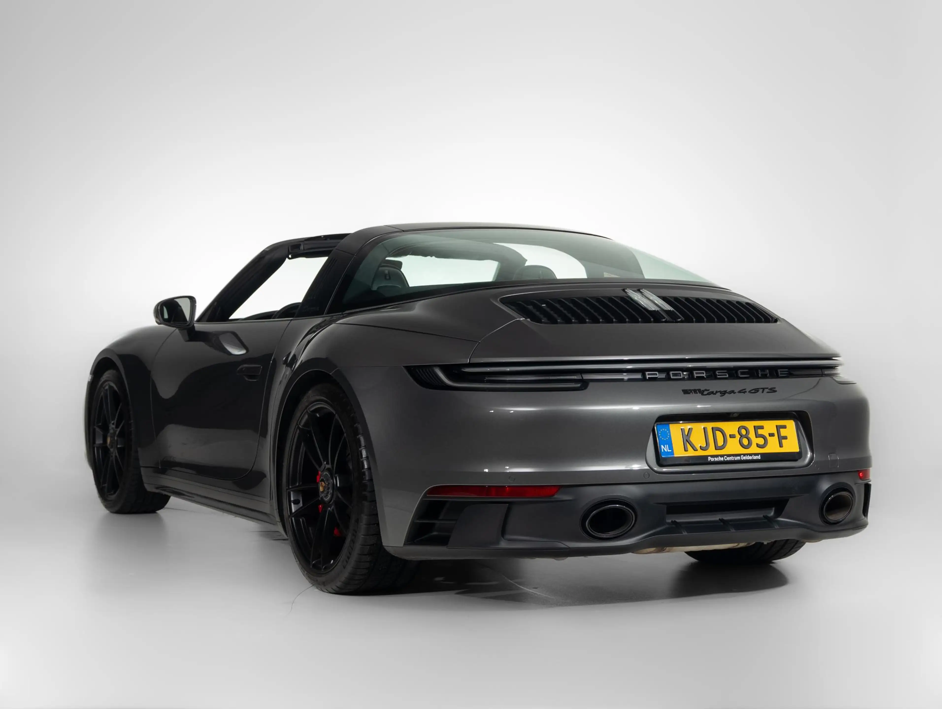 Porsche 992 Targa 4 GTS — photo 6