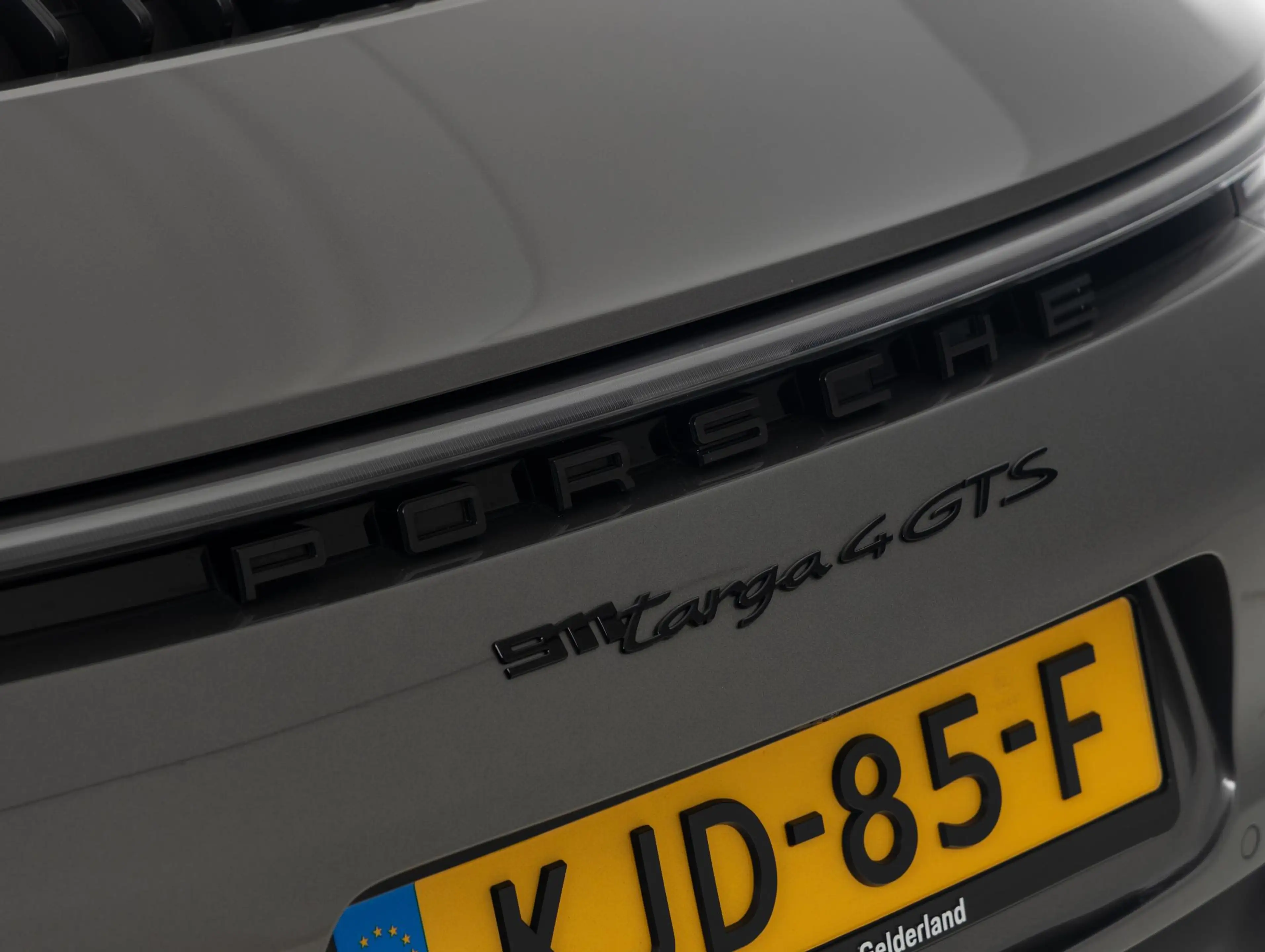 Porsche 992 Targa 4 GTS — photo 31