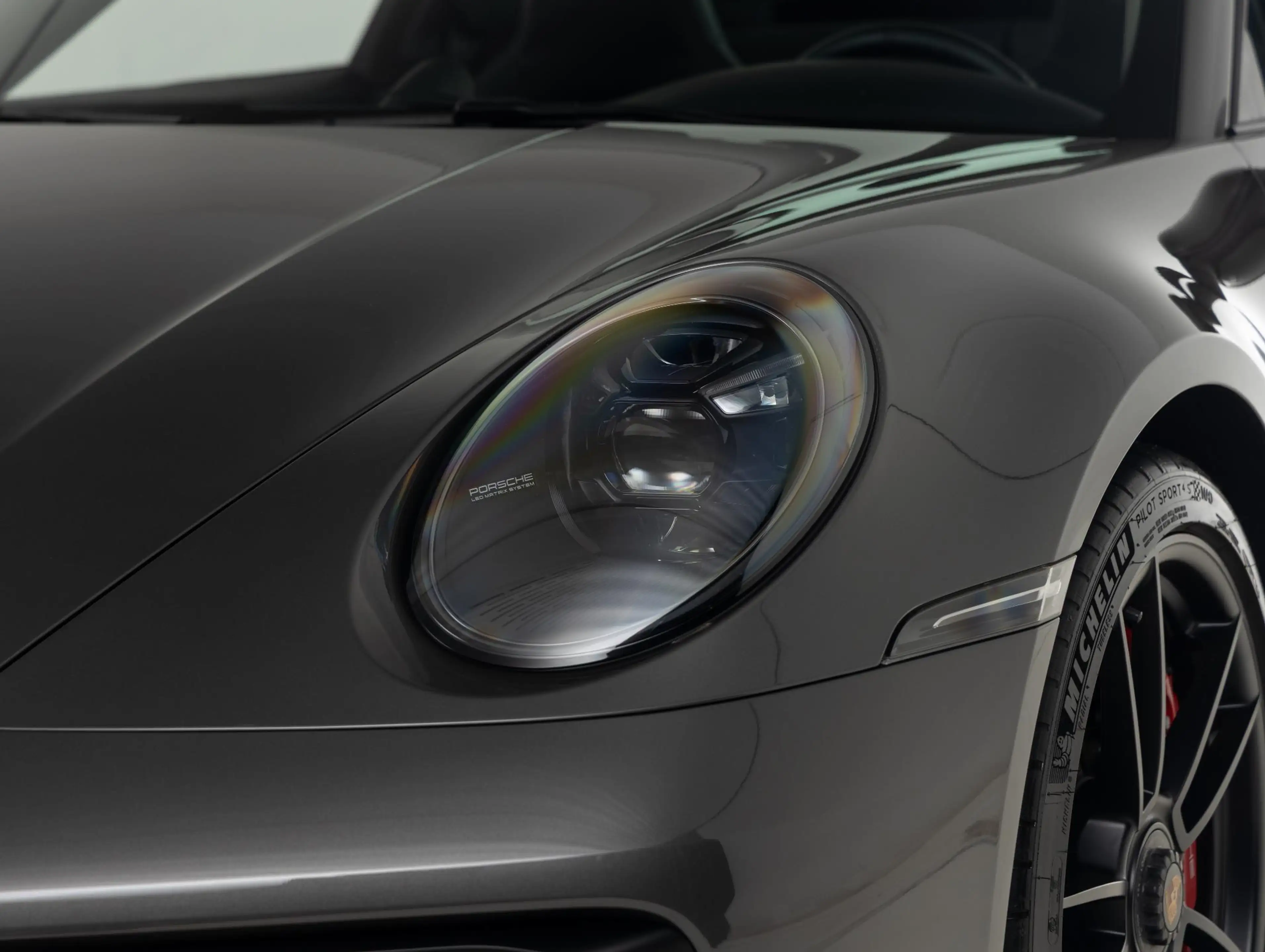 Porsche 992 Targa 4 GTS — photo 26