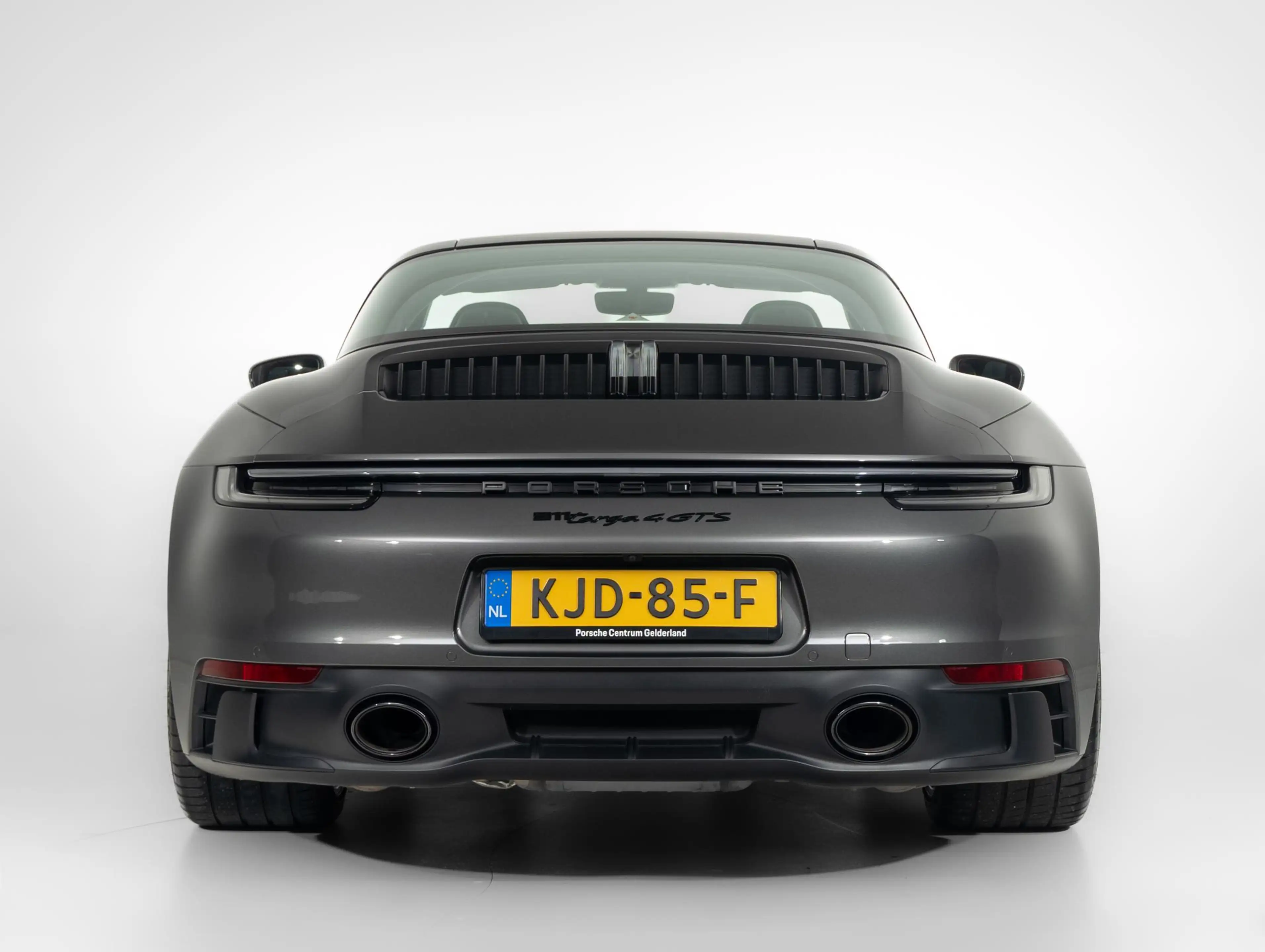 Porsche 992 Targa 4 GTS — photo 14