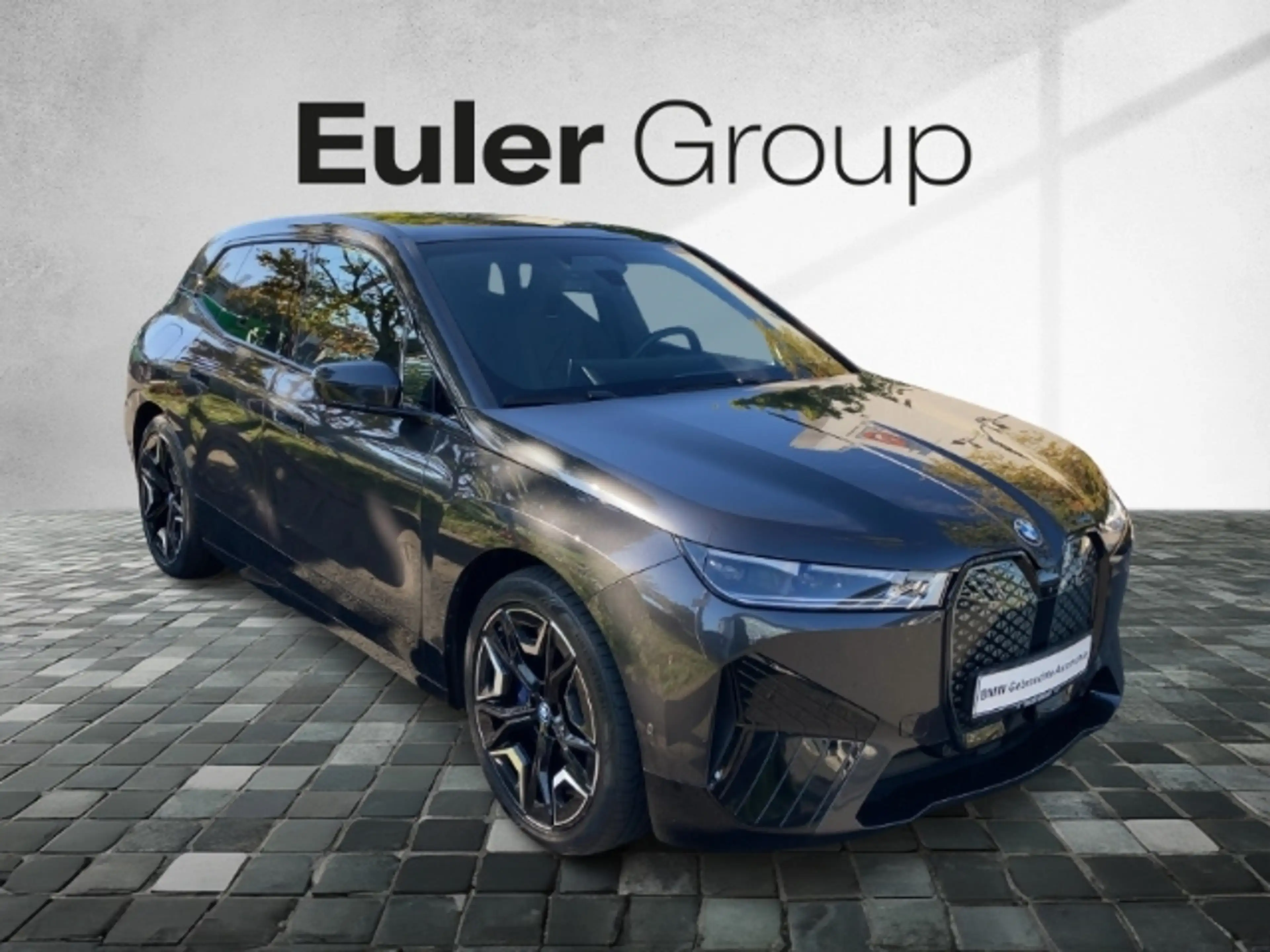 BMW iX xDrive 40 AHK-klappbar El. Panodach Panorama Navi — photo 5