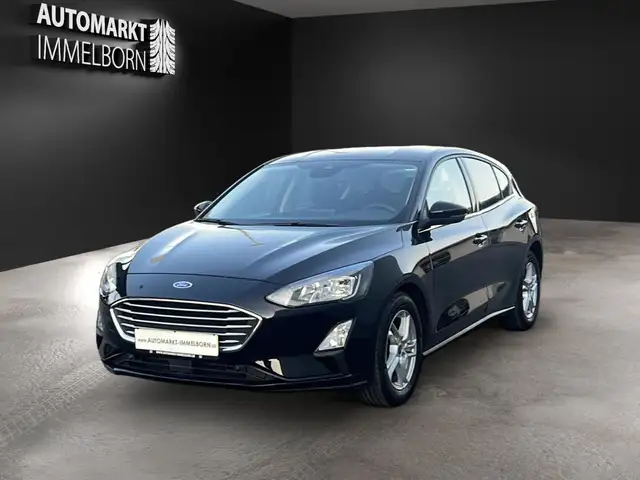 Ford Focus view 4