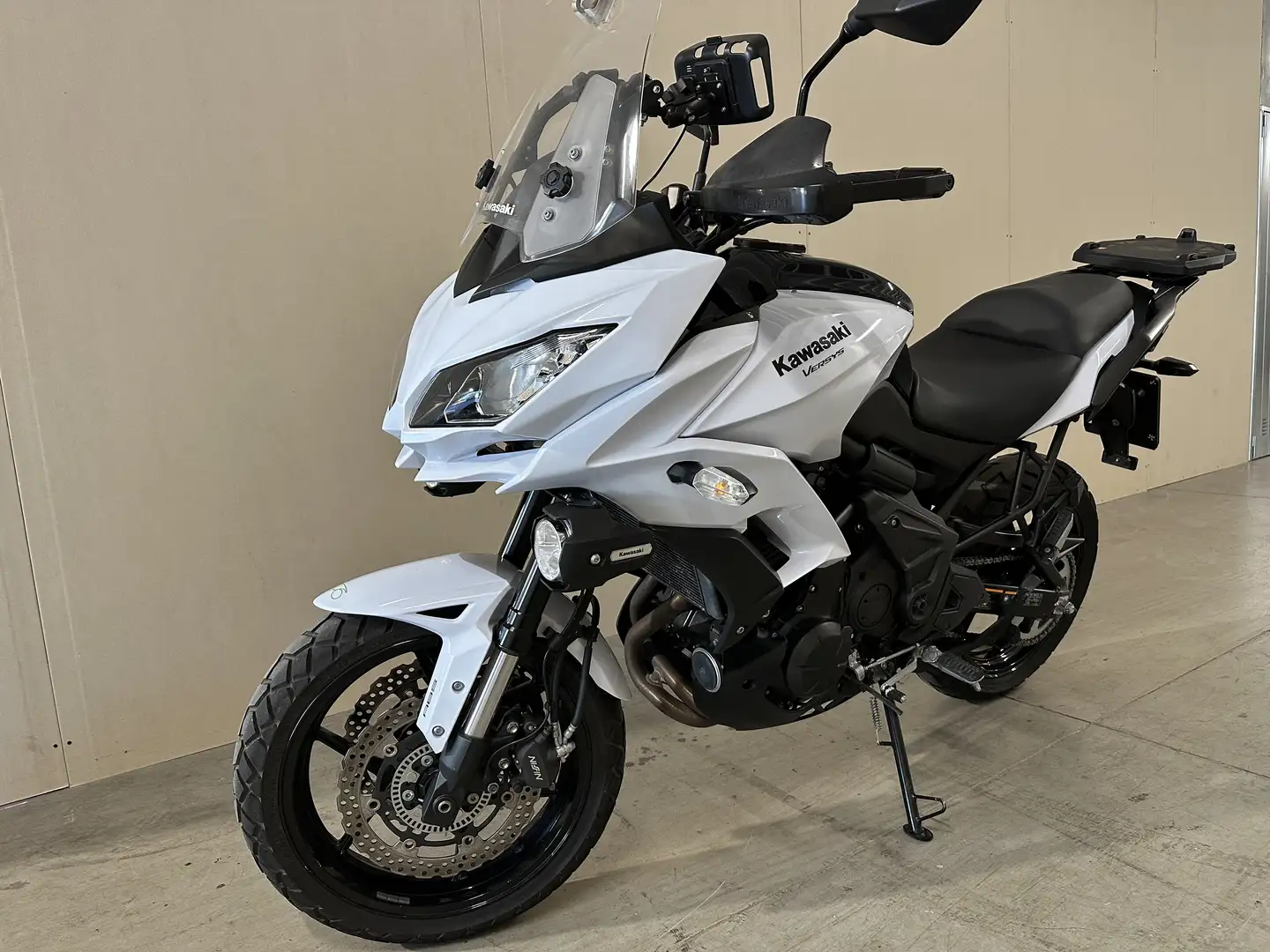 Kawasaki Versys 650 Grand Tourer ABS - 1