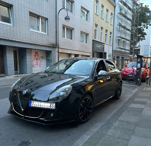 Imagine Alfa Romeo Giulietta 1.4 t. multiair 170ps