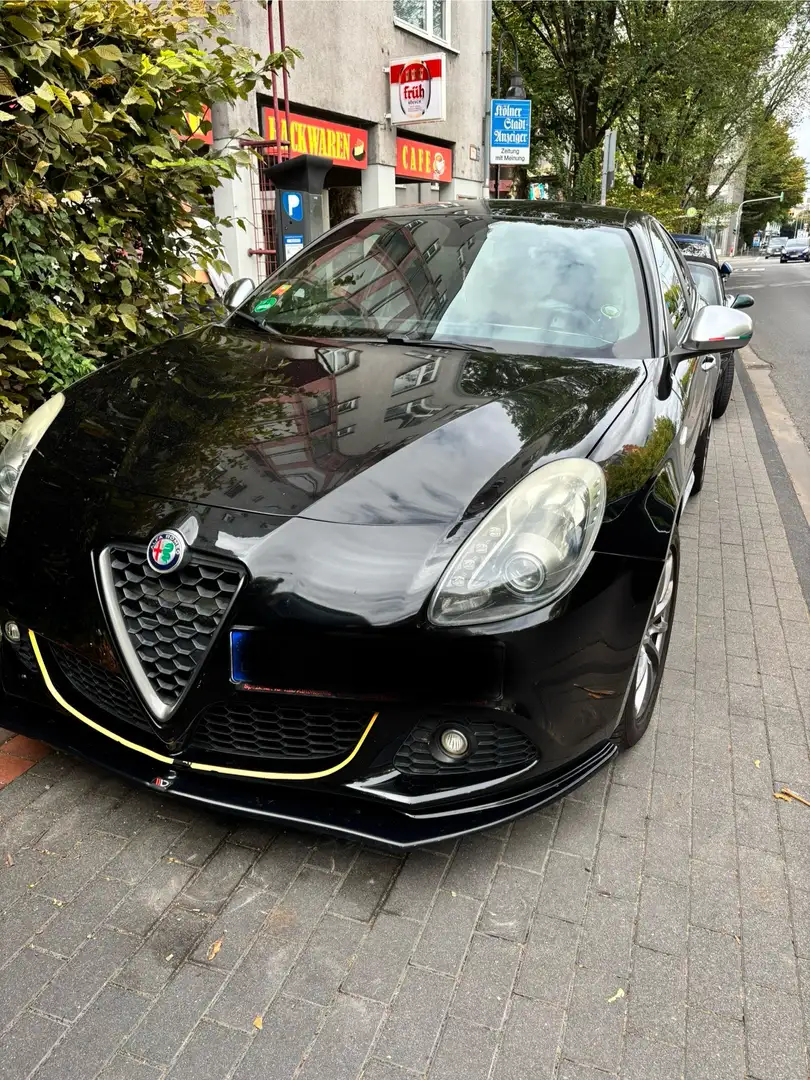Alfa Romeo Giulietta 1.4 t. multiair 170ps - 2