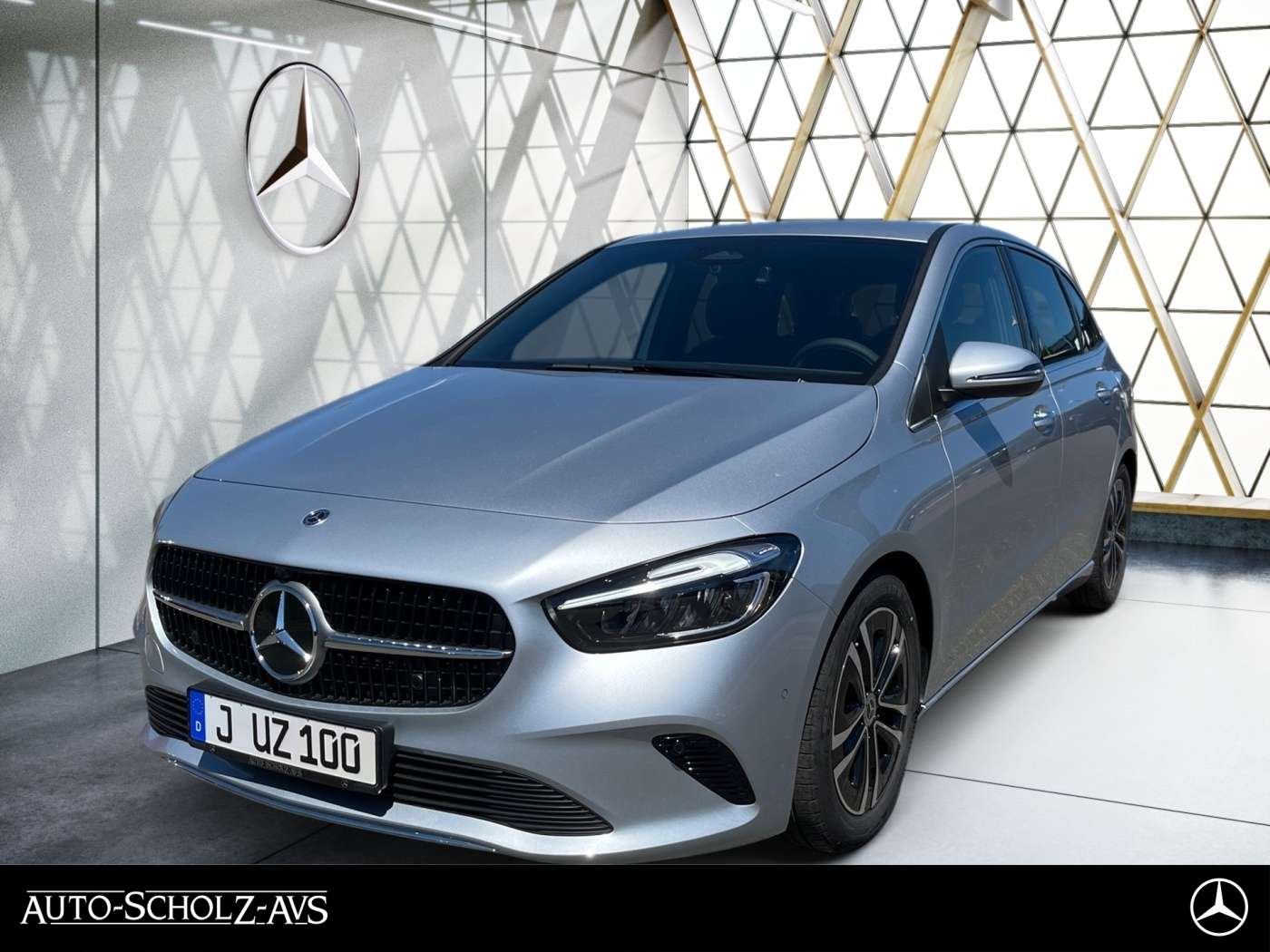 2026 Mercedes Benz B 200