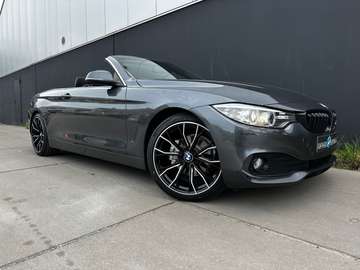 d Cabrio *AUT.*AIRSCARF*HIFI*LEDER*BLUETOOTH*PDC*