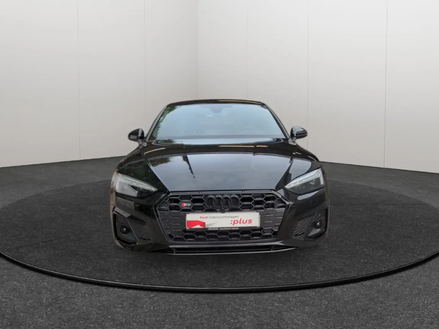 Audi S5 Sportback 55TDI quattro Tiptronic Matrix Navi B&O Schwarz - 2