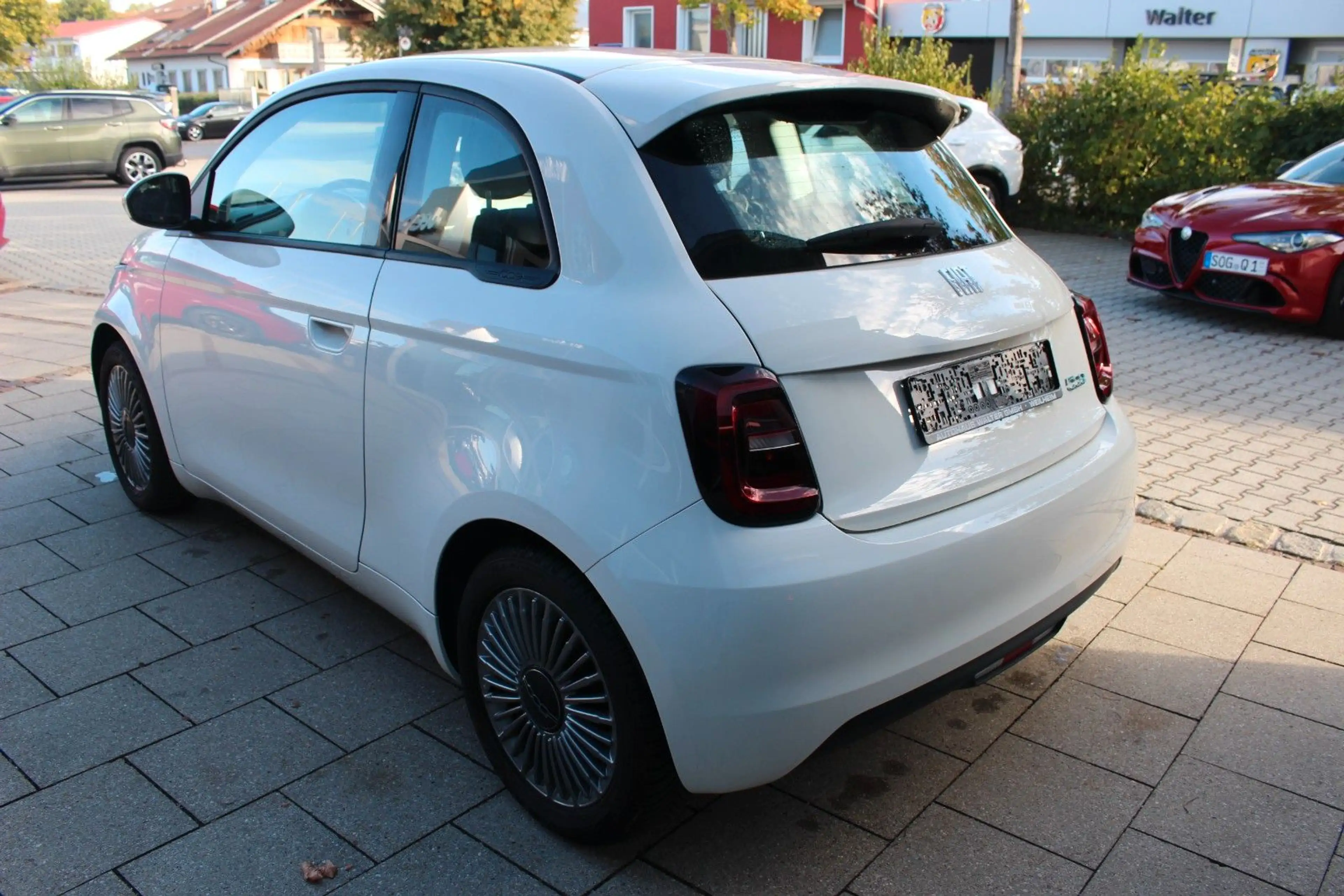 Fiat 500e CARPLAY/SOH 96,1% — photo 5
