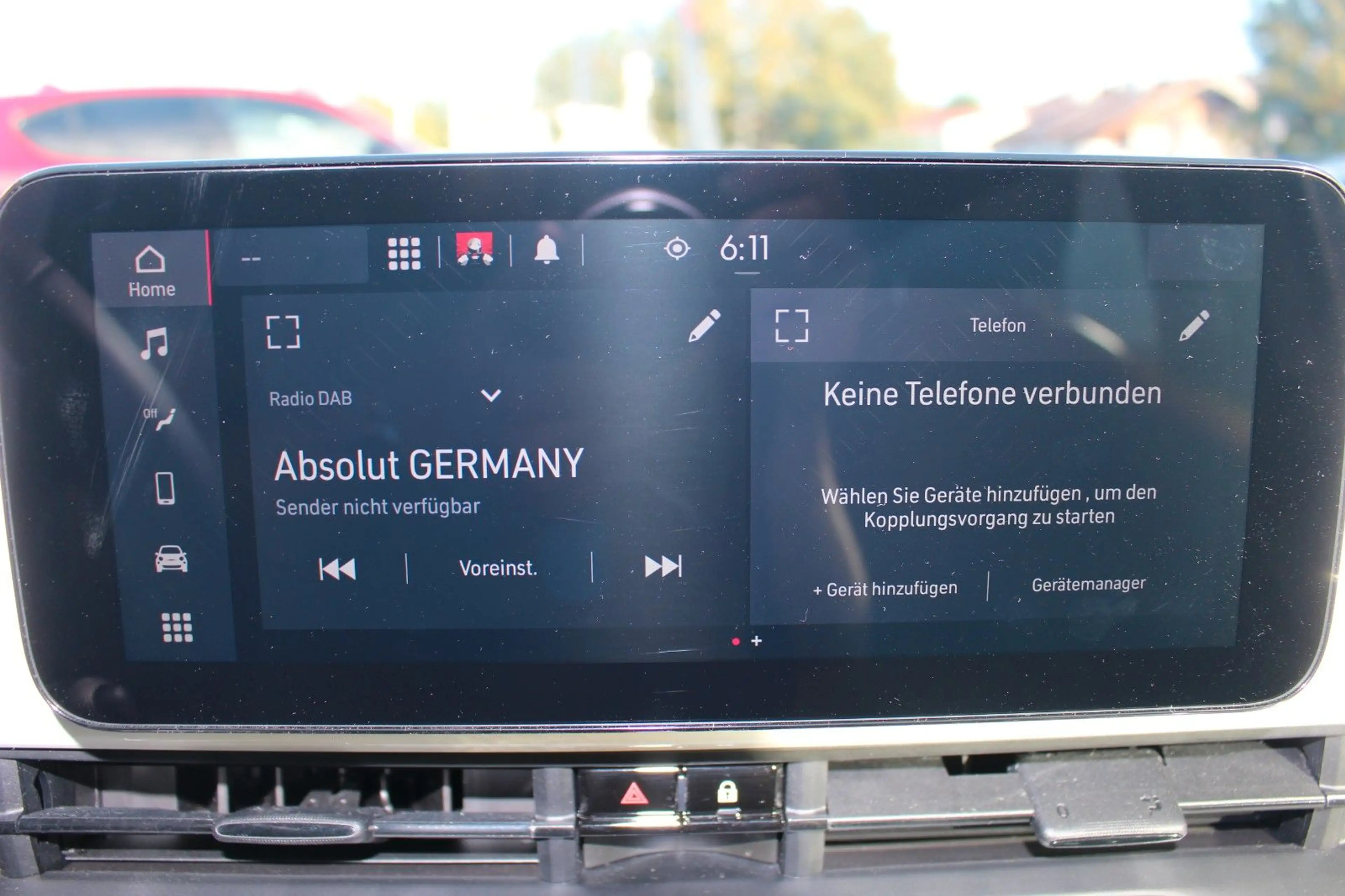 Fiat 500e CARPLAY/SOH 96,1% — photo 11